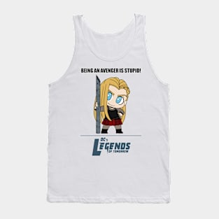 Punk Sara Lance v2 Tank Top